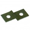 425661 LOCKING PLATE OUTER WHEELB.NUT