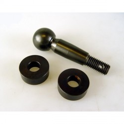 601847-9 Steeringbox ball joint + 2 cup