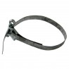 302771 HEATER TUBE RUBBER CLAMP