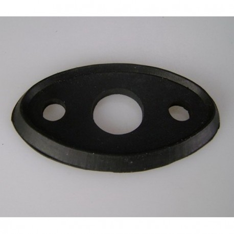 215009A OUTER DOOR HANDLE ROS. RUBBER