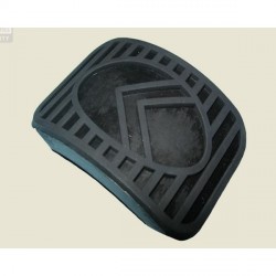 D45463 PARKING PEDAL PAD WITH CHEVRON