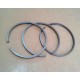Piston rings set 16uds for 54,4mm