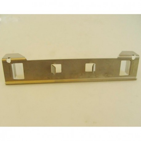 AZ53155 BATTERY CLAMP STAINLESS STEEL