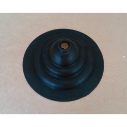 Rubber for gearbox lever Renault 4cv