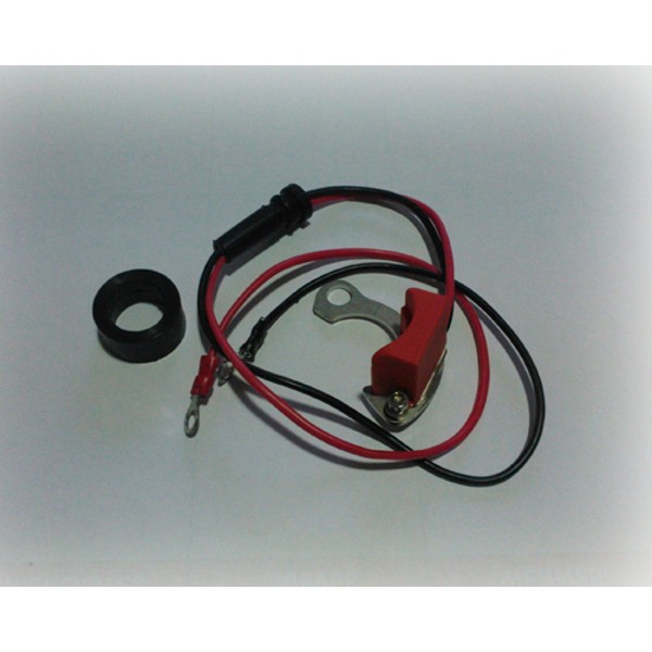 KIT ACCENSIONE Per Motosega E Decespugliatore - Ricambio Originale Per Lavori In Giardino - 3