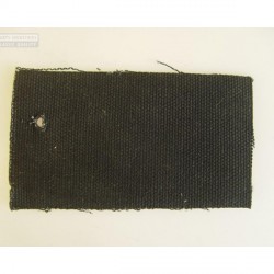 Capota algodon color - Negro