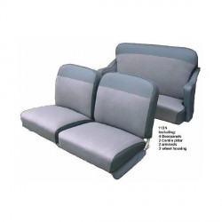 Seat cover complet 11B