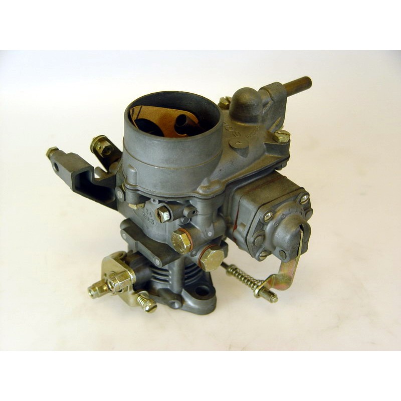 thumbnail image 2 of Meat & Doria Repair Kit For Solex 34 PBIC/PBICA Carburetor – Citroën HY, 11CV, ID19 2 of 6