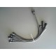 JUEGO CABLES BUJIA RENAULT 4CV