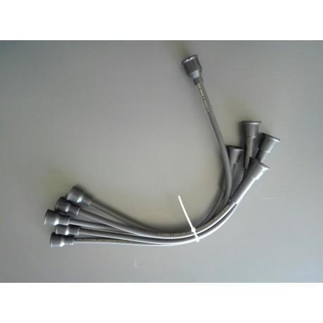 JUEGO CABLES BUJIA RENAULT 4CV