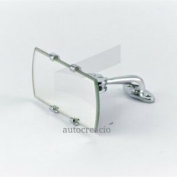 Retrovisor interior brazo corto para 11cv cabriolet.