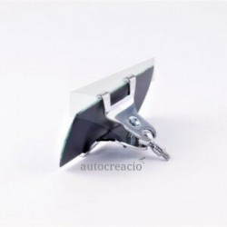 Retrovisor interior en salpicadero 1952-1957.