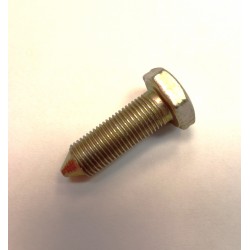 Tornillo de la bomba de aceite