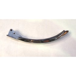 Knob capo with lock Renault 4cv