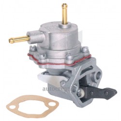 Pompe a essence Renault 4cv avec levier