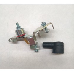 Portalámparas de intermitencia