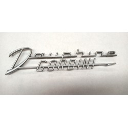 Anagrama Dauphine-Gordini