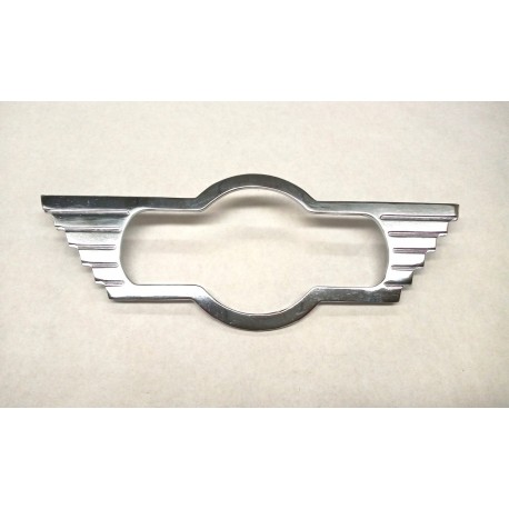 Embellecedor cuadro cuentakilómetros Renault 4cv