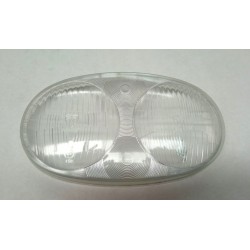 Vidrio doble de faro Marchal