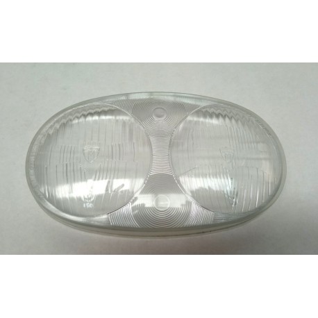 Vidrio doble de faro Marchal