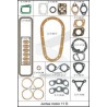 Juego completo de juntas motor 11D